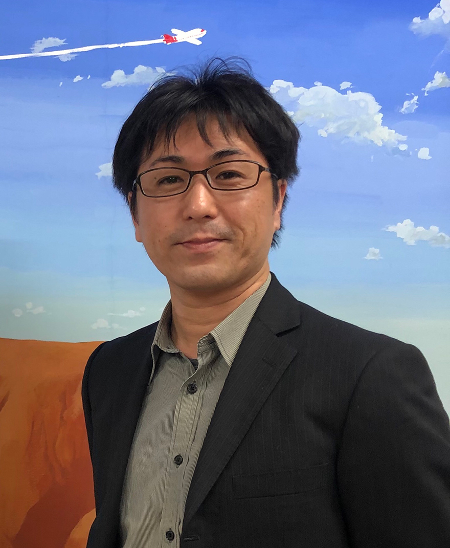 YSアカデミー【ZOOM】オンラインスクール/講師/橋本隼